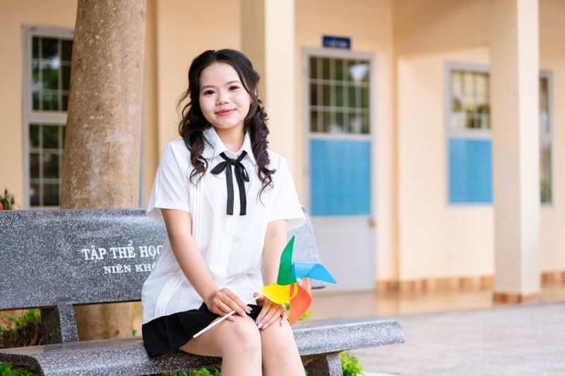 Maria T. school event coordinator